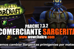 Comerciante de Sargerita Primigenia