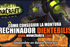 Rechinador dientebilis