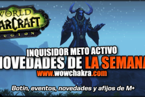 Novedades de la semana Inquisidor Meto