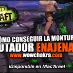 Trotador enajenado