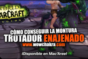 Trotador enajenado