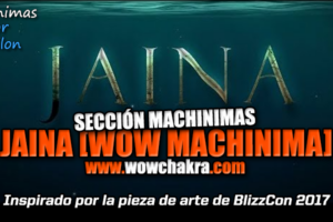 Jaina (WoW Machinima)
