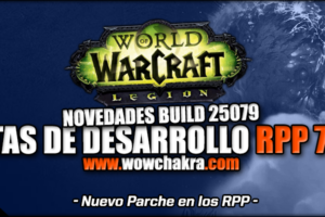 Notas de desarrollo Parche 7.3.2