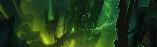 Antorus, el Trono Ardiente