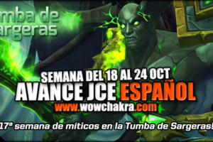 Avance JcE Español Mitico