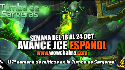 Avance JcE Español Mitico