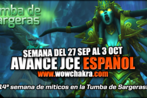 Avance JcE Español Mitico