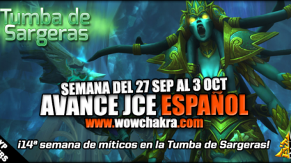 Avance JcE Español Mitico