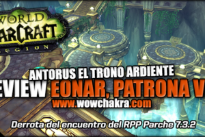Vista previa del encuentro Eonar, la Patrona de la Vida