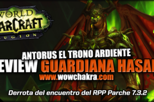 Vista previa del encuentro Guardiana de los Portales Hasabel