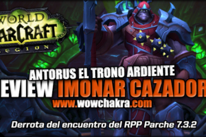 Vista previa del encuentro Imonar Cazador de Almas