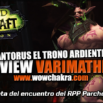 Vista previa del encuentro Varimathras