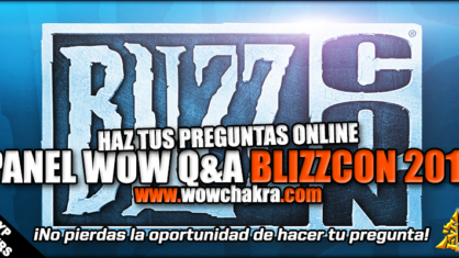 Preguntas Q&A WoW Panel