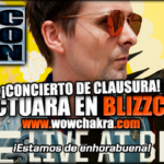 Muse actuará en BlizzCon 2017