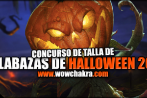 Concurso de Talla de Calabazas de Halloween 2017