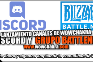 Discord oficial de WowChakra
