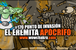 Eremita Apocrifo 170 Punto de Invasión