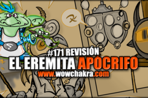Eremita Apocrifo 171 Revisión