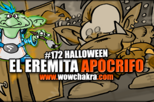 Eremita Apocrifo 172 Halloween