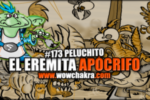 Eremita Apocrifo 173 Peluchito