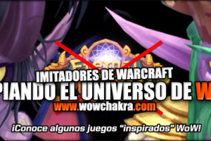 Imitadores de Warcraft