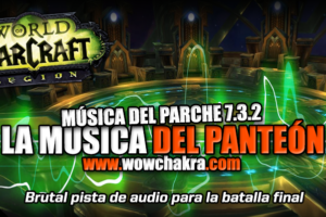 Legion Music vol.9 Parche 7.3.2