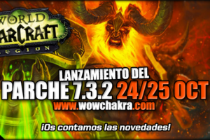 Novedades parche 7.3.2