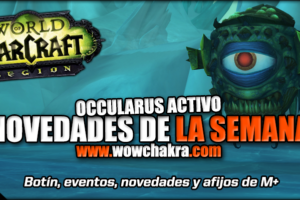Novedades de la semana Occularus