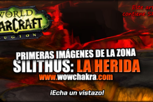 La Herida de Silithus Parche 7.3.2