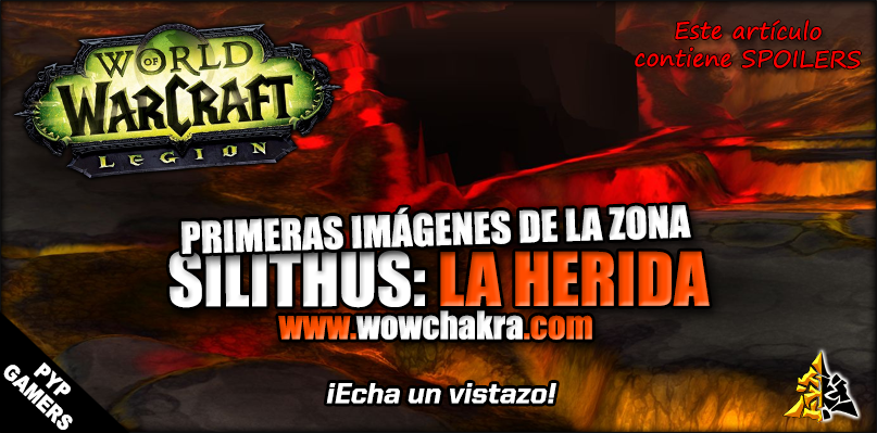 La Herida de Silithus Parche 7.3.2