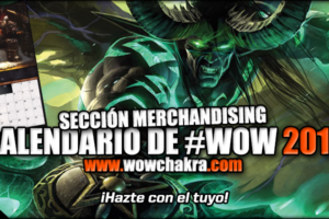Calendario de World of Warcraft 2018