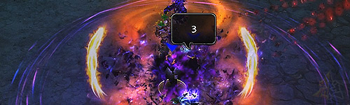 Combo Toque de magma + Succionar corrupcion
