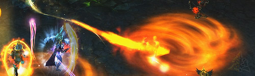 Toque de magma