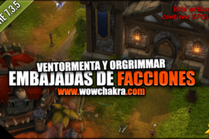 RPP Parche 7.3.5 Embajadas de Facción