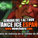 Avance JcE Español Mitico