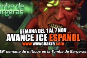 Avance JcE Español Mitico