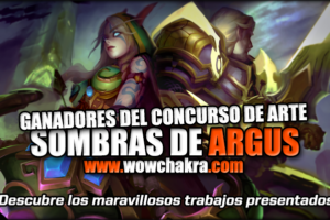 Concurso de Arte Sombras de Argus