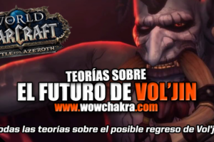 Futuro de Vol'jin