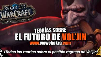 Futuro de Vol'jin