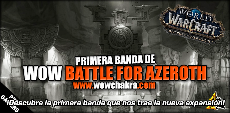 Nueva Banda Battle For Azeroth