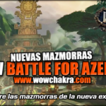 Nuevas Mazmorras
