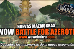 Nuevas Mazmorras
