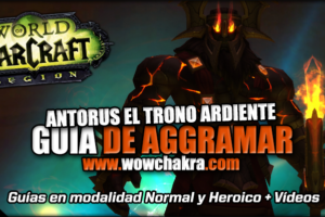 Guía de Aggramar