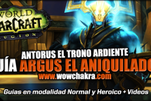 Guía de Argus el Aniquilador
