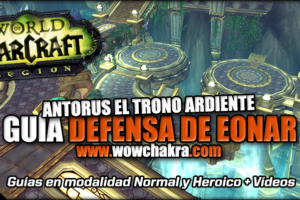 Guía de Eonar, Patrona de la Vida