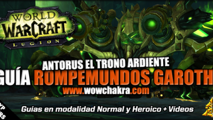 Guía de Rompemundos Garothi