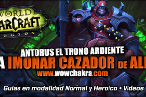Guía de Imonar, el Cazador de Almas