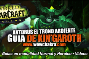 Guía de Kin'garoth