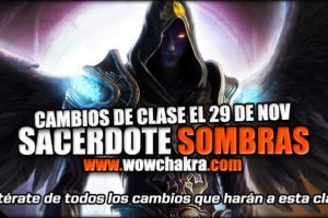 Cambios Sacerdote Sombras