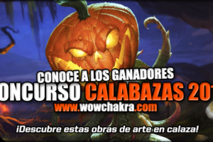 Ganadores Concurso Calabazas